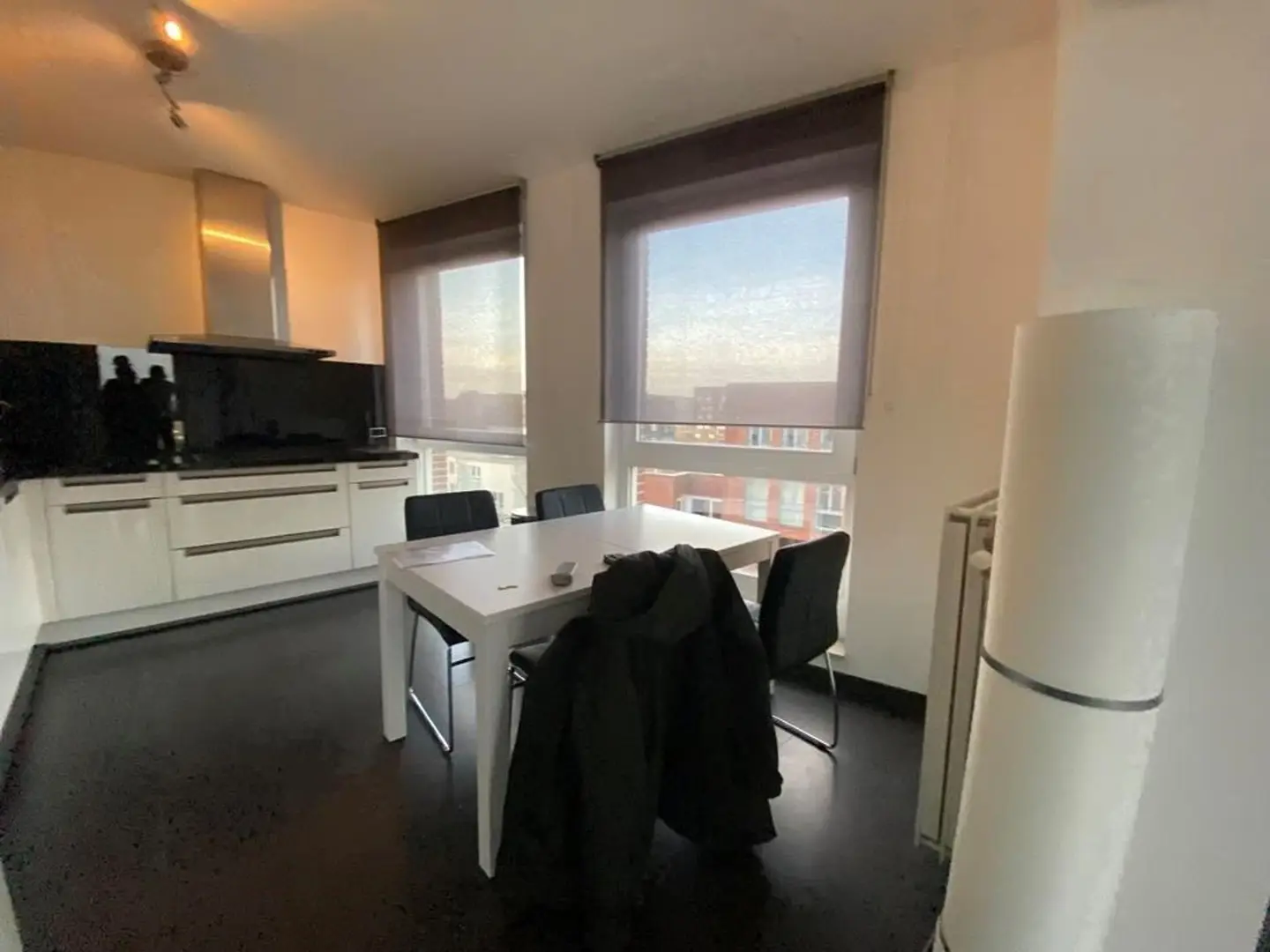 Foto #3 Appartement Cas Oorthuyskade Amsterdam
