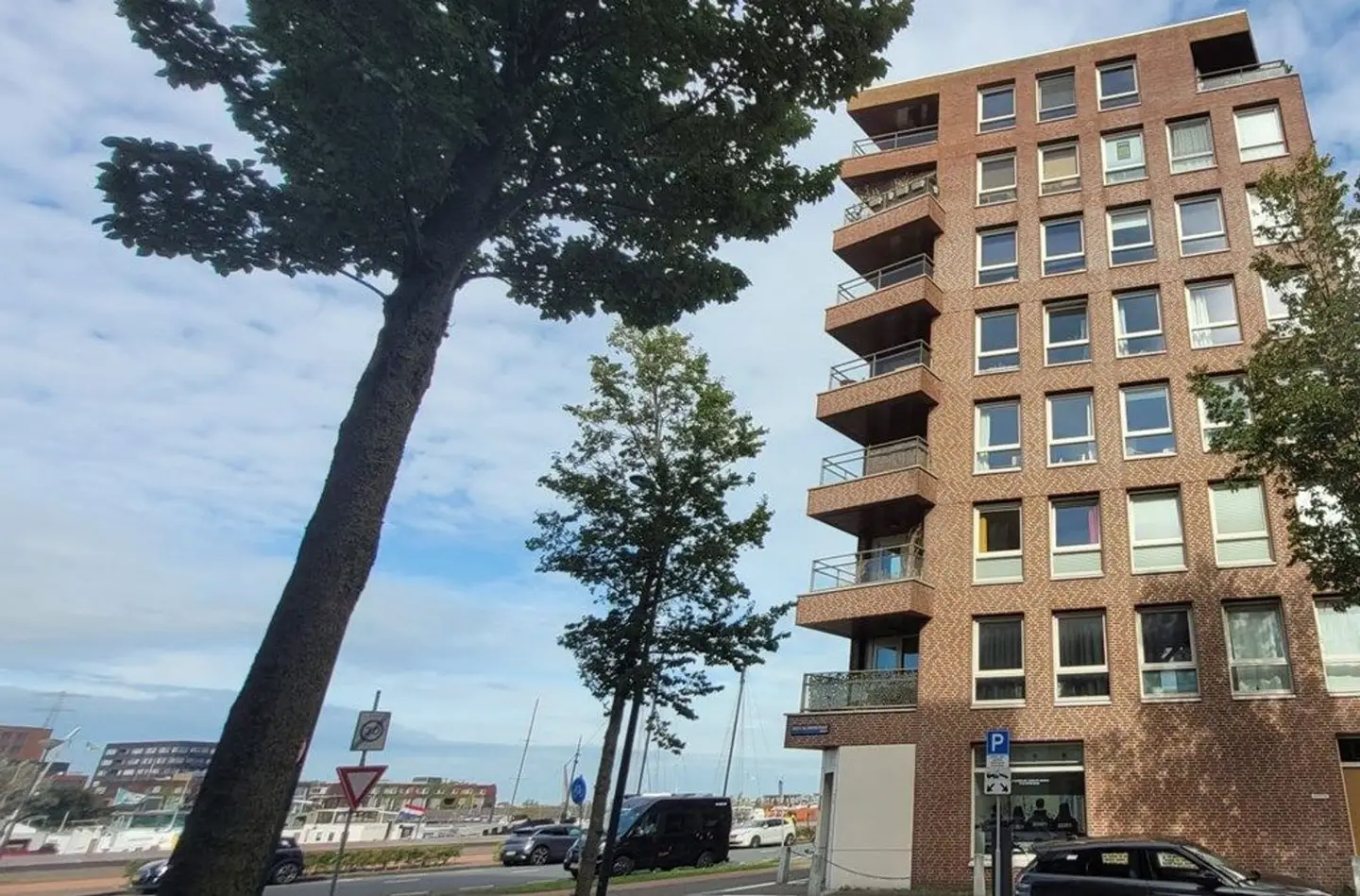 Foto #13 Appartement Cas Oorthuyskade Amsterdam