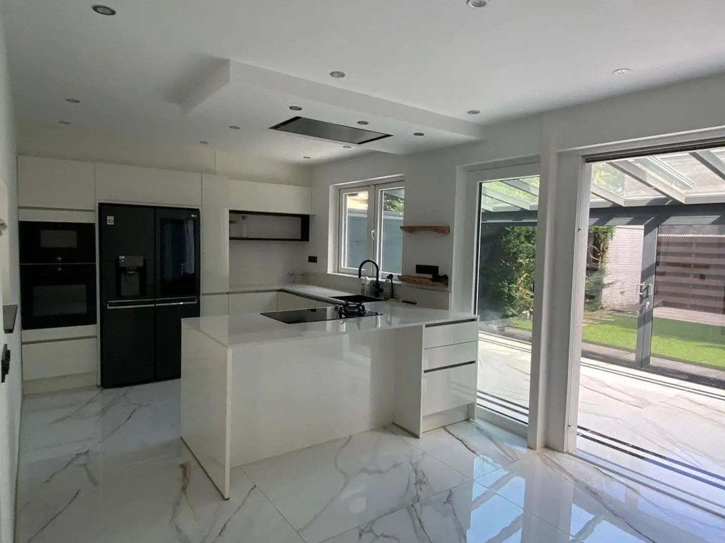 Foto #2 Huurwoning In de Wolken Amstelveen