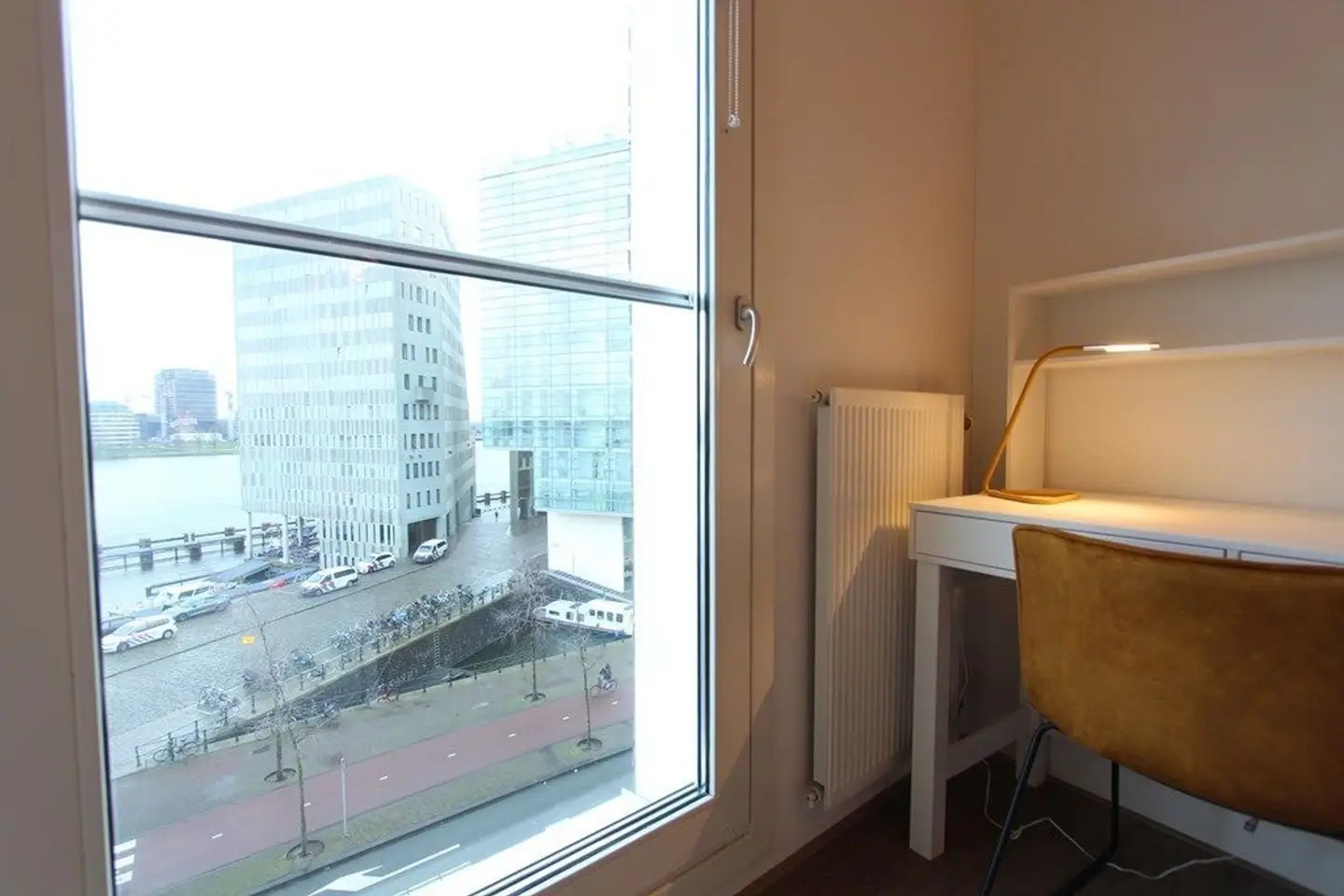 Foto #13 Appartement Westerdoksdijk Amsterdam