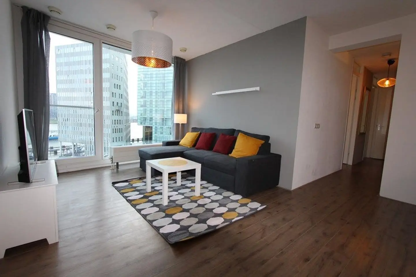 Foto #7 Appartement Westerdoksdijk Amsterdam