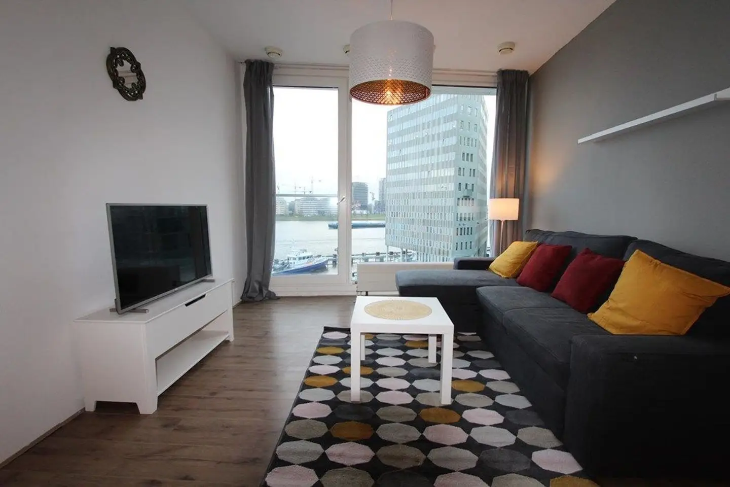 Foto #4 Appartement Westerdoksdijk Amsterdam
