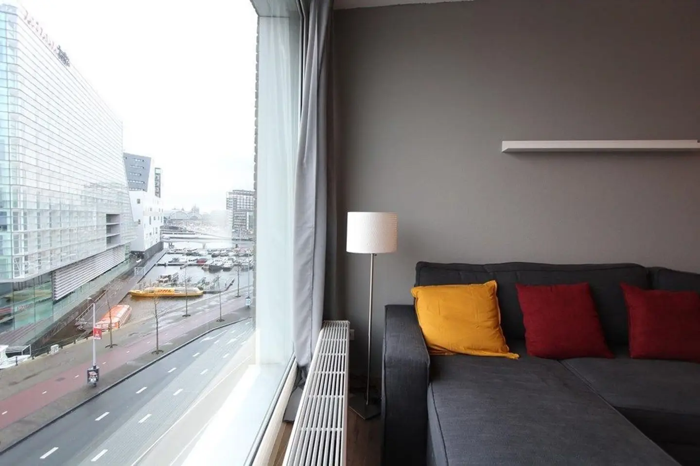 Foto #6 Appartement Westerdoksdijk Amsterdam