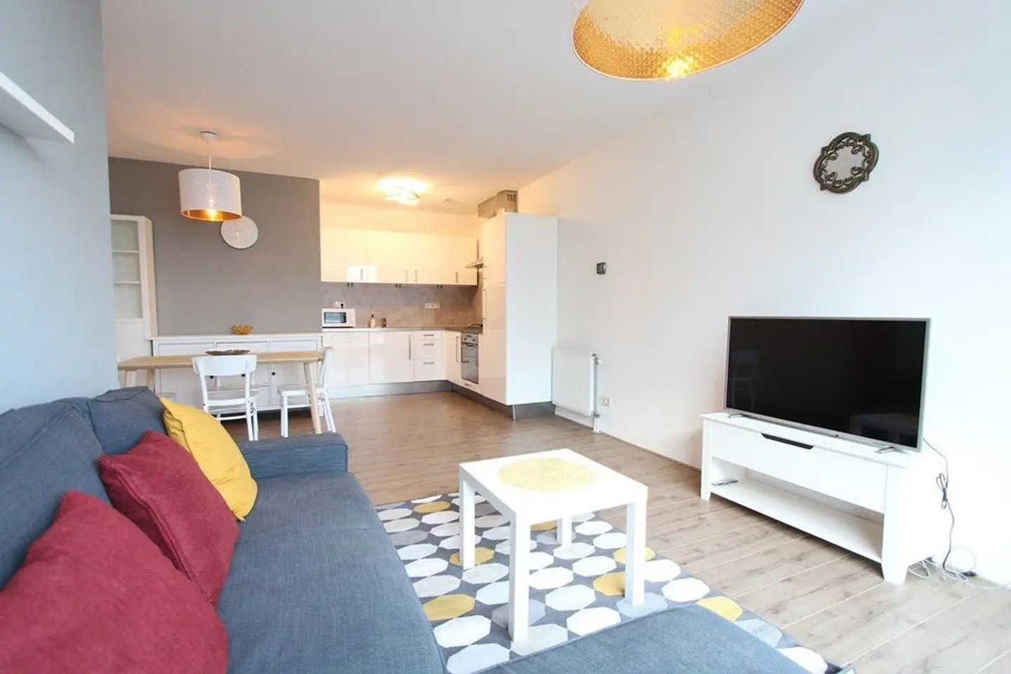 Foto #1 Appartement Westerdoksdijk Amsterdam