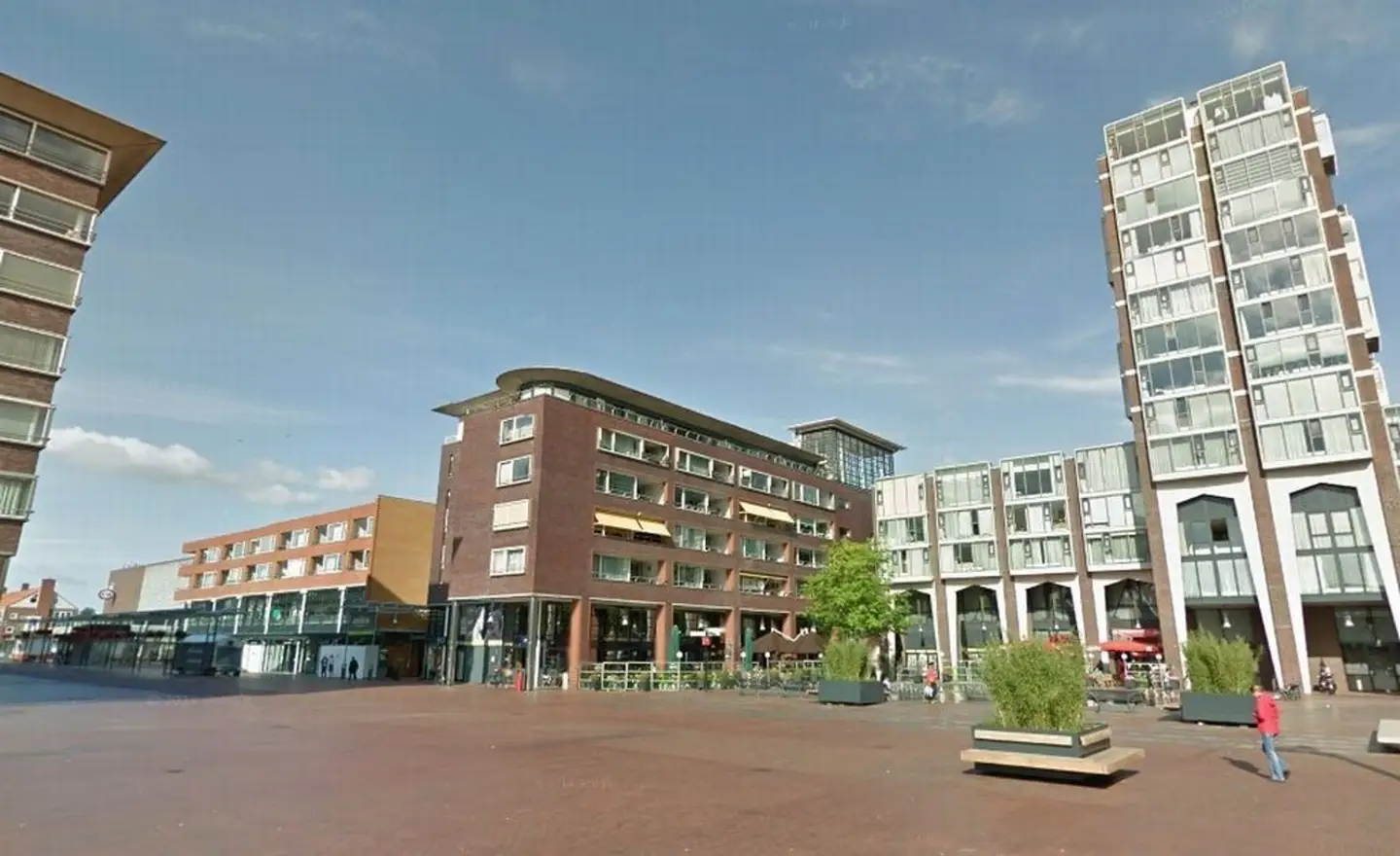 Foto #18 Appartement Stadsplein Amstelveen