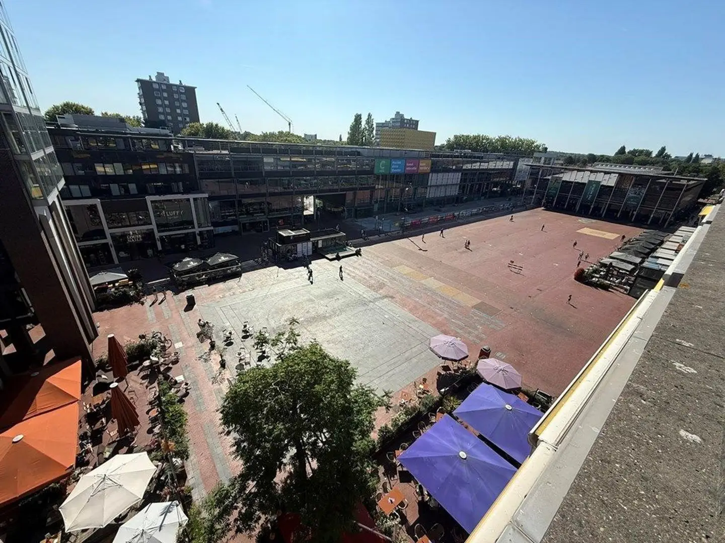 Foto #16 Appartement Stadsplein Amstelveen