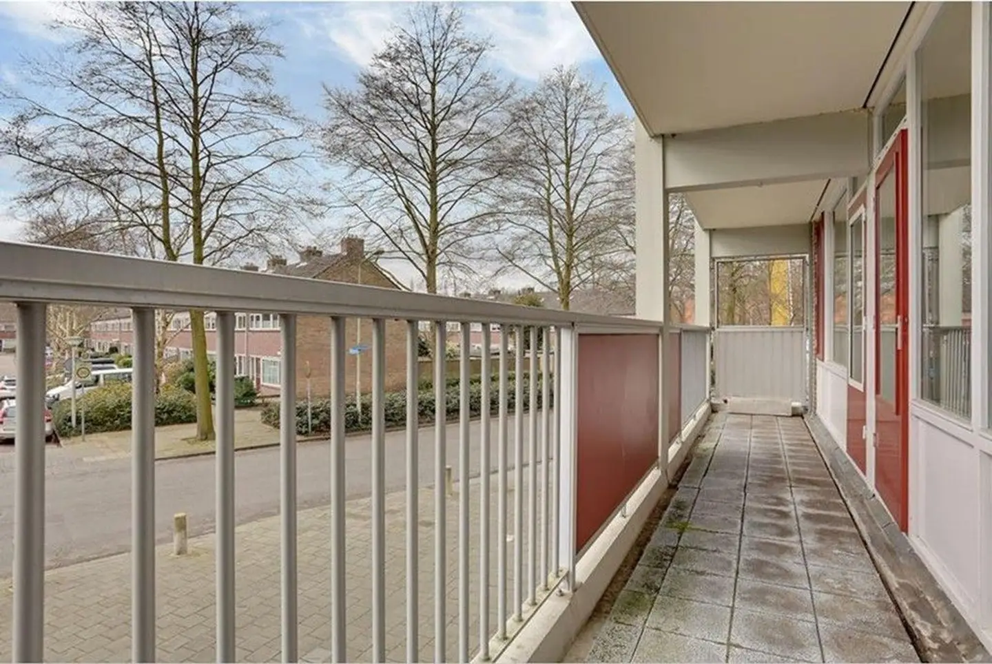 Foto #24 Appartement Bankrashof Amstelveen