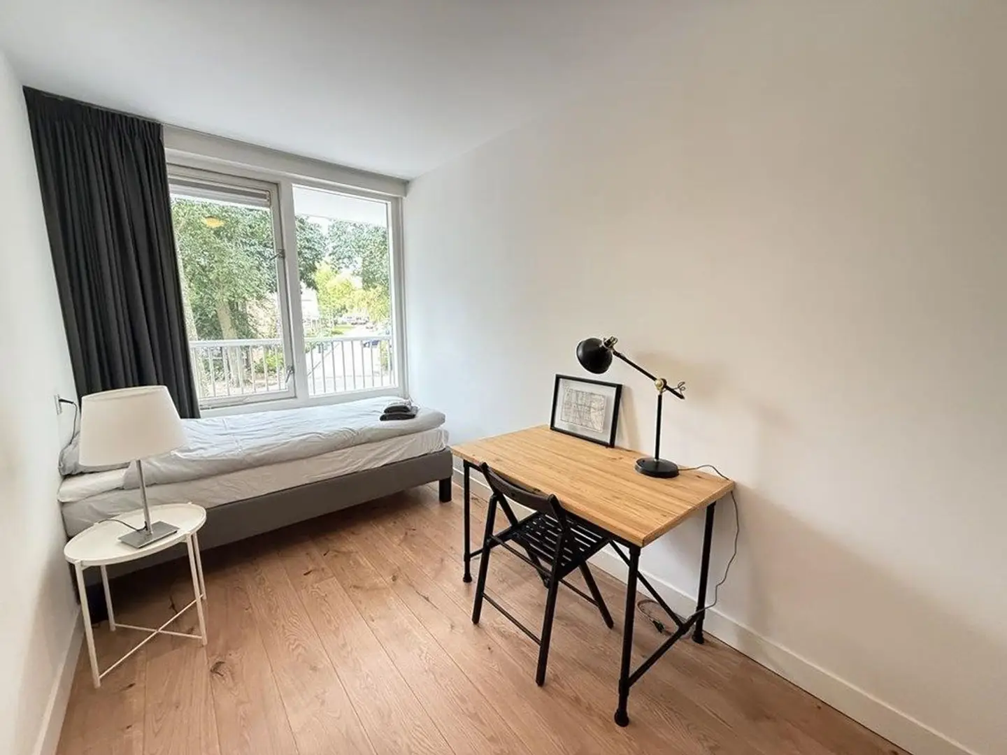Foto #22 Appartement Bankrashof Amstelveen