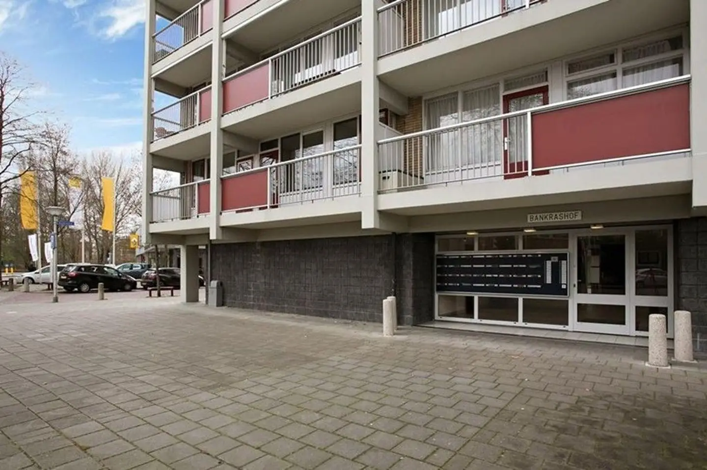Foto #27 Appartement Bankrashof Amstelveen
