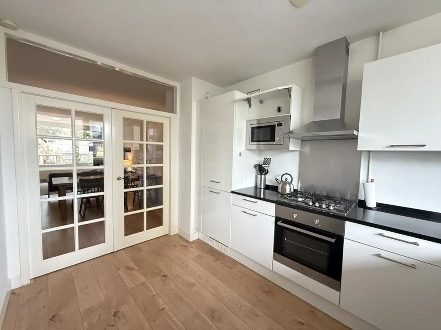 Foto #7 Appartement Bankrashof Amstelveen