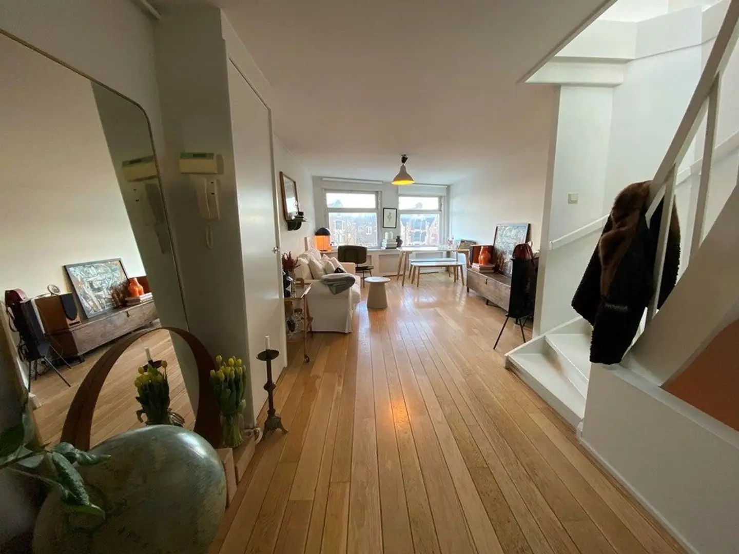 Foto #14 Appartement Brouwersgracht Amsterdam