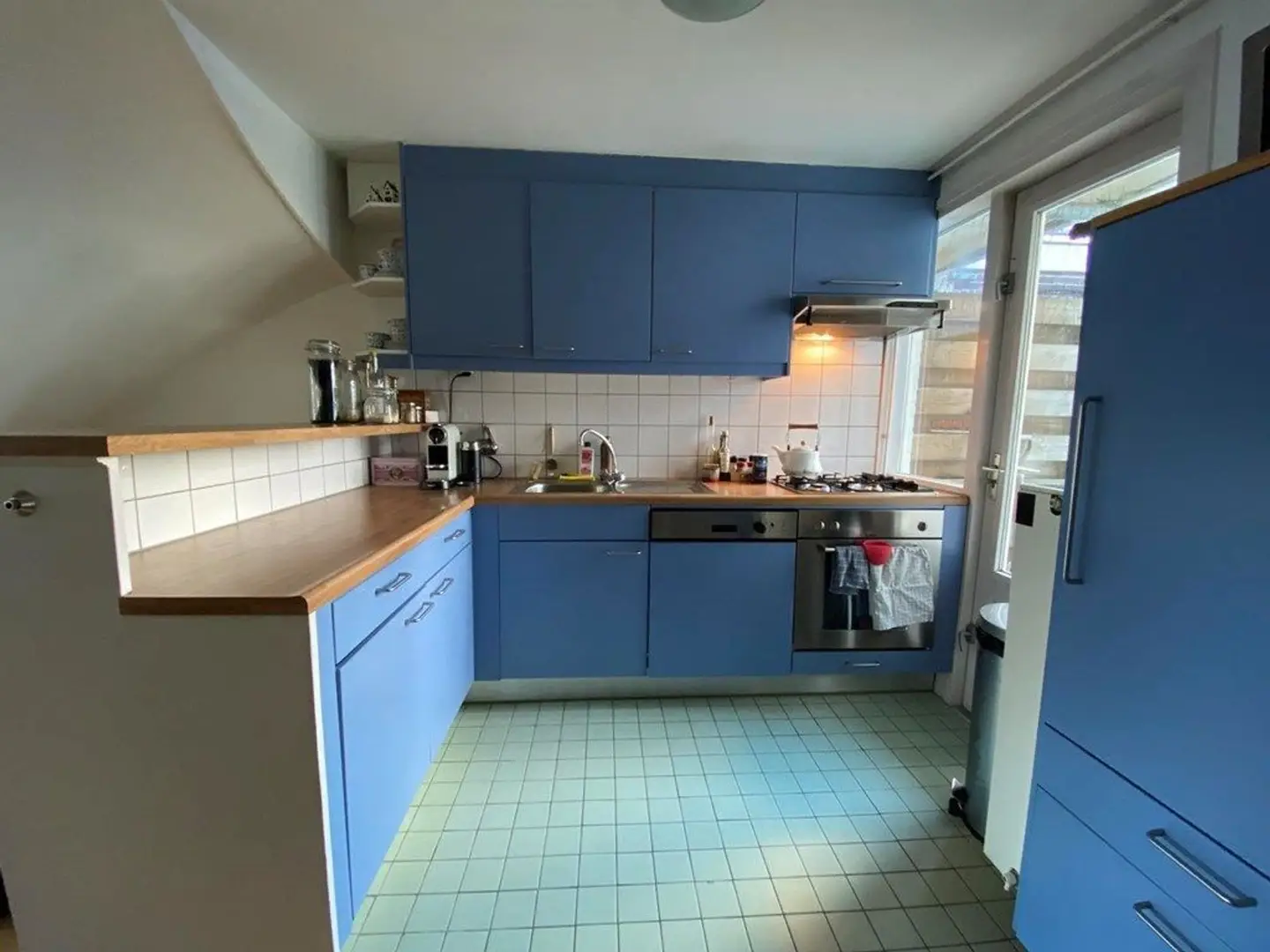 Foto #8 Appartement Brouwersgracht Amsterdam
