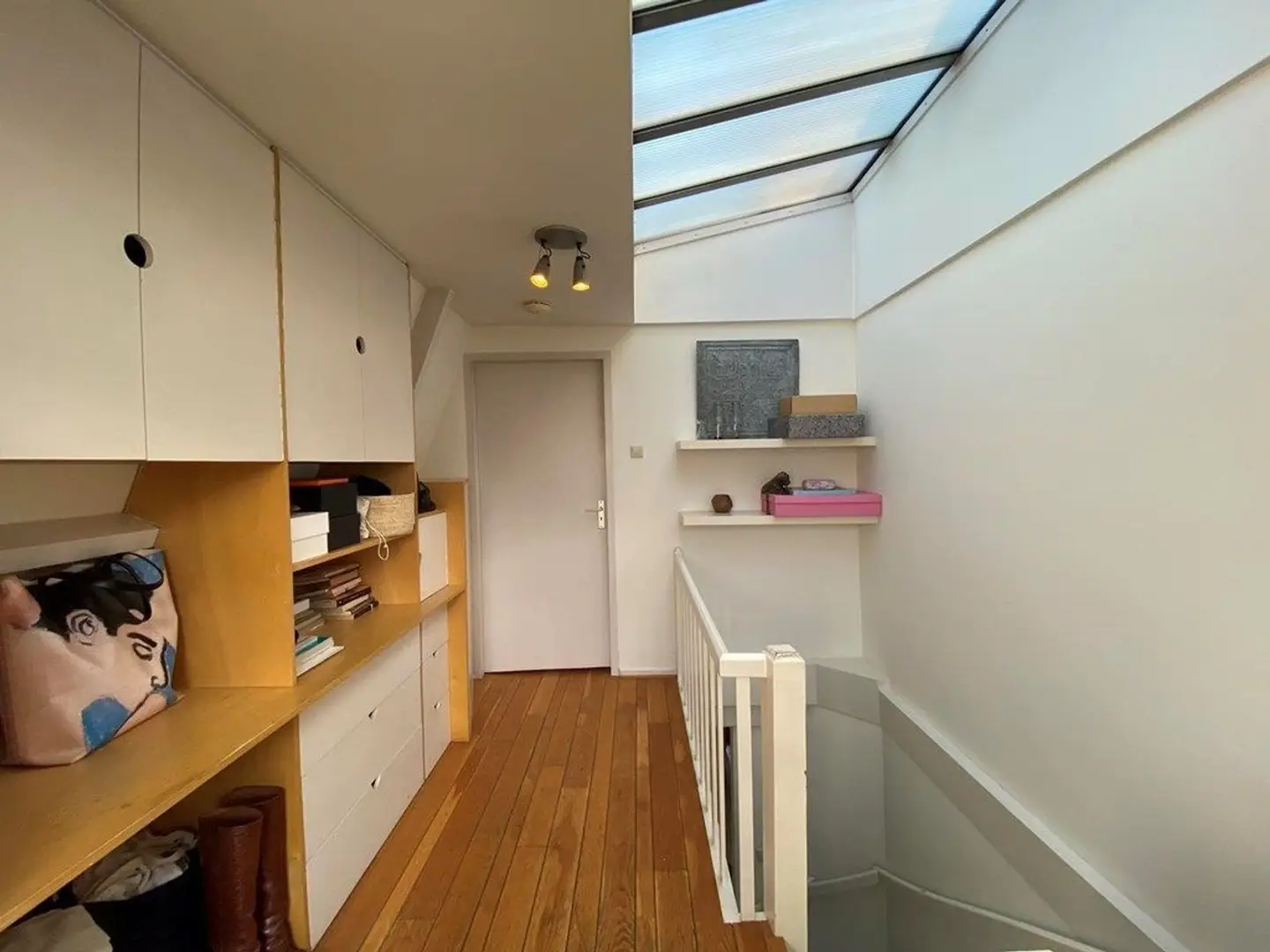 Foto #21 Appartement Brouwersgracht Amsterdam