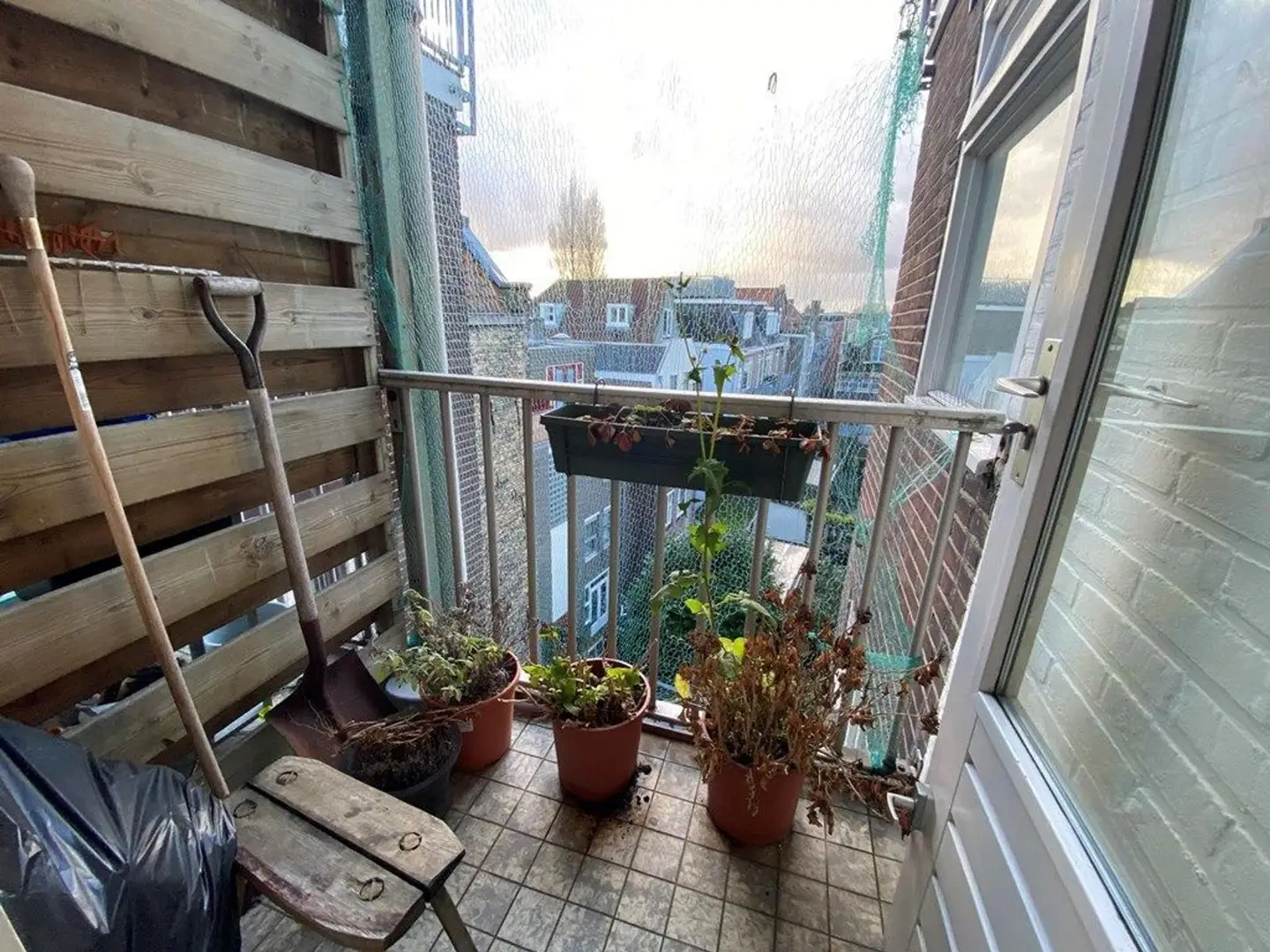 Foto #9 Appartement Brouwersgracht Amsterdam