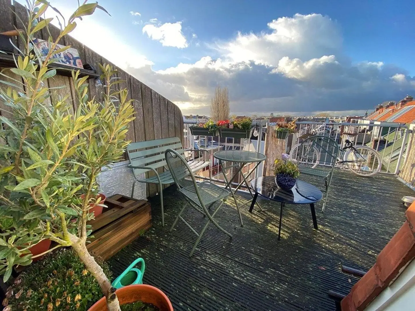 Foto #22 Appartement Brouwersgracht Amsterdam
