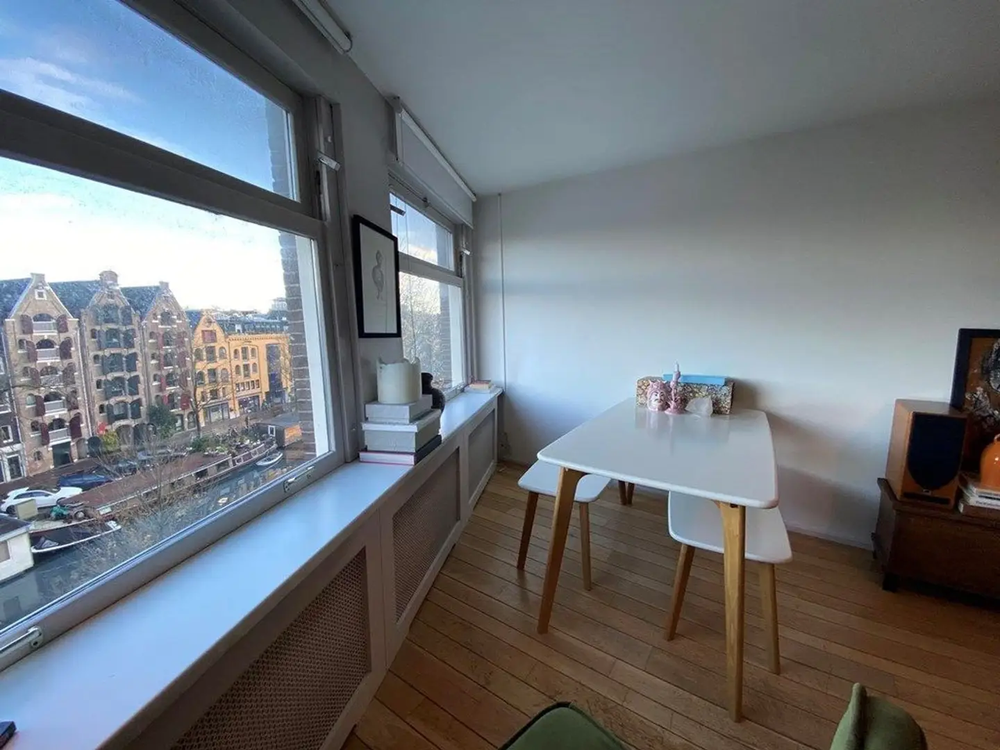 Foto #4 Appartement Brouwersgracht Amsterdam