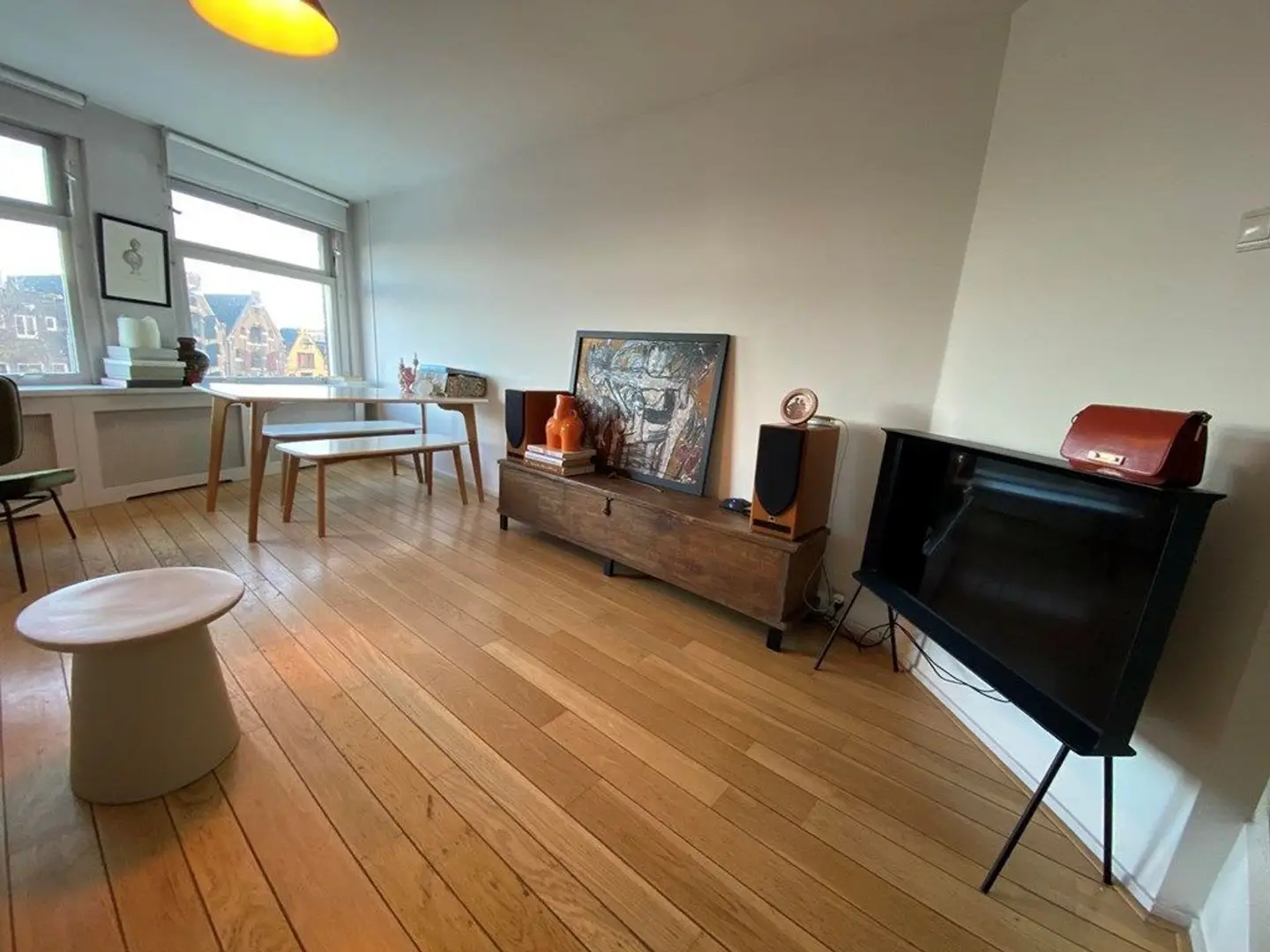 Foto #1 Appartement Brouwersgracht Amsterdam