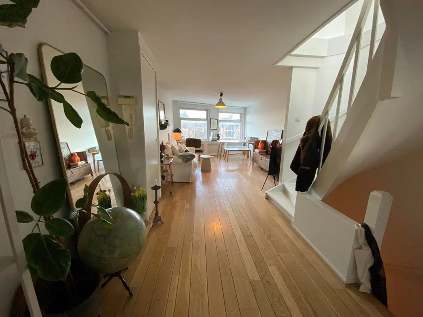 Foto #6 Appartement Brouwersgracht Amsterdam
