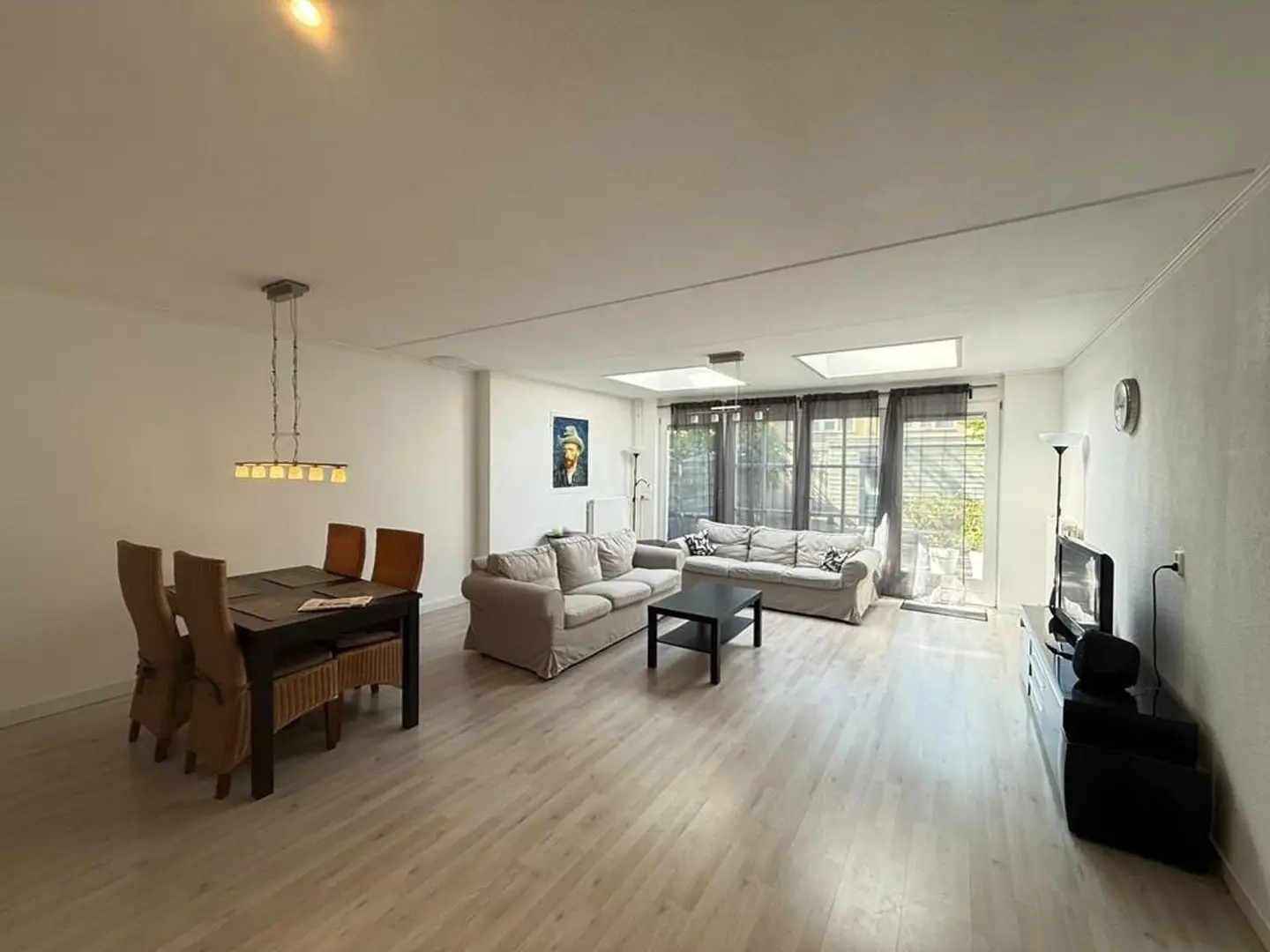 Foto #2 Huurwoning Anna Polaklaan Amstelveen