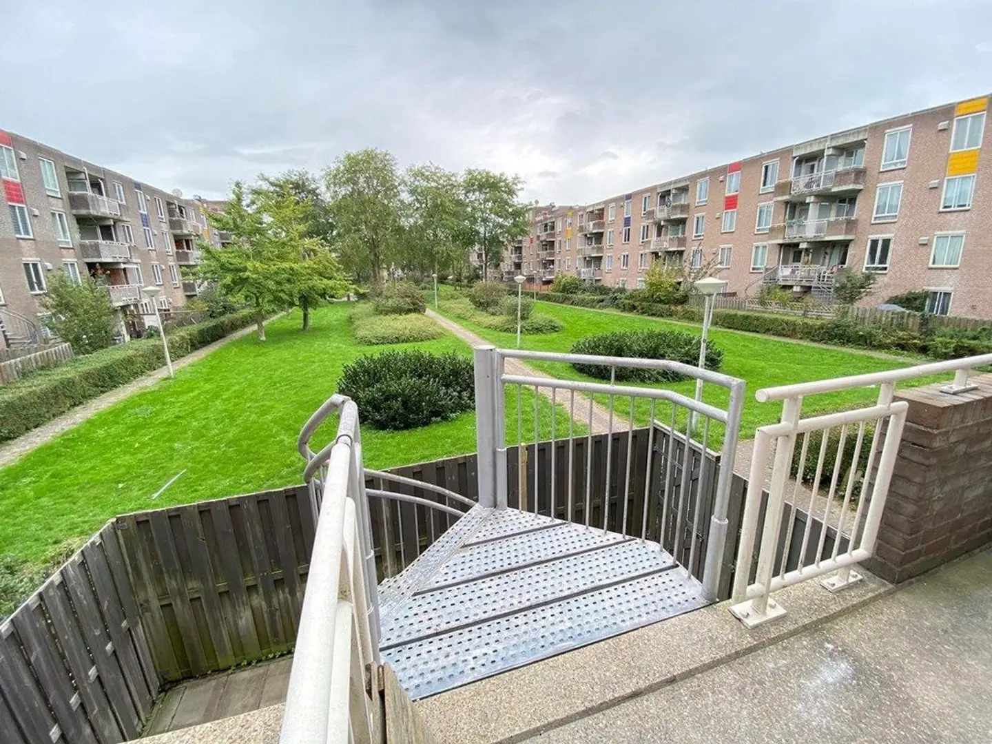 Foto #7 Appartement Alfred Döblinstraat Amsterdam