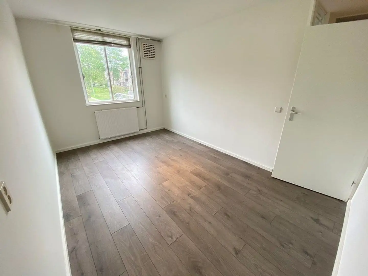 Foto #4 Appartement Alfred Döblinstraat Amsterdam
