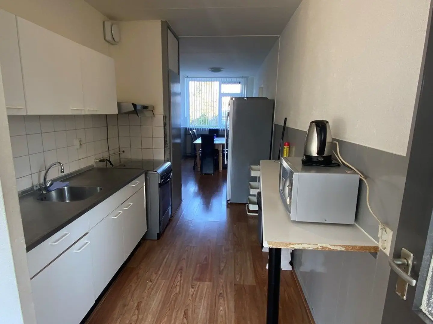 Foto #3 Appartement Midscheeps Amsterdam