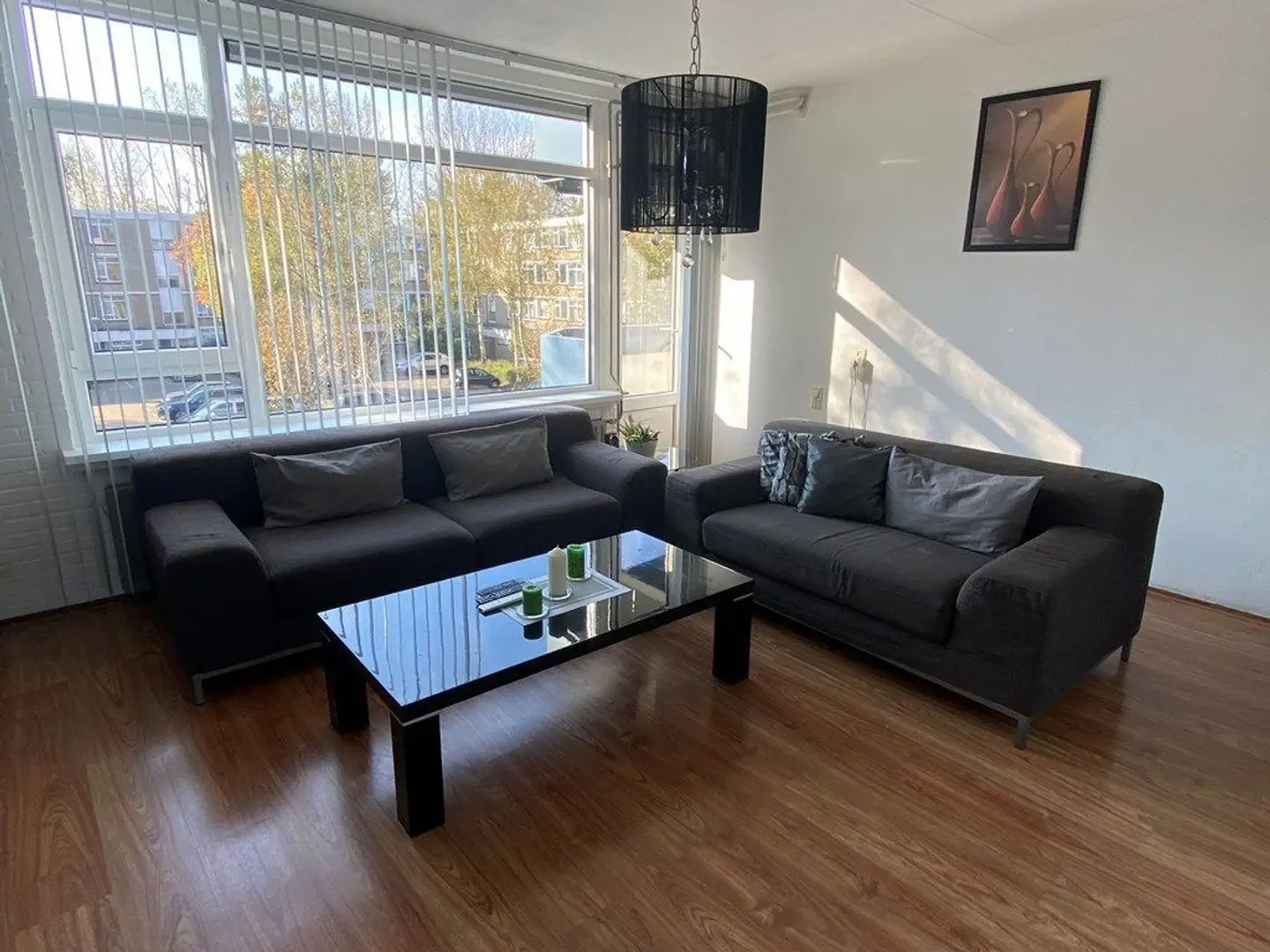 Foto #1 Appartement Midscheeps Amsterdam