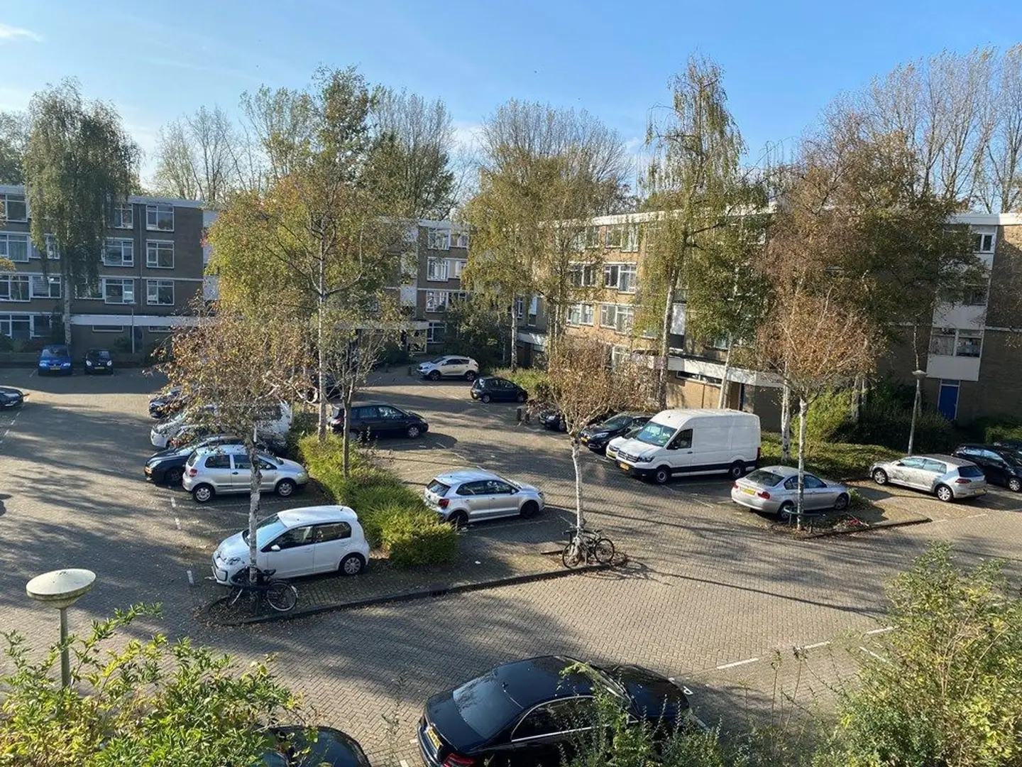 Foto #7 Appartement Midscheeps Amsterdam