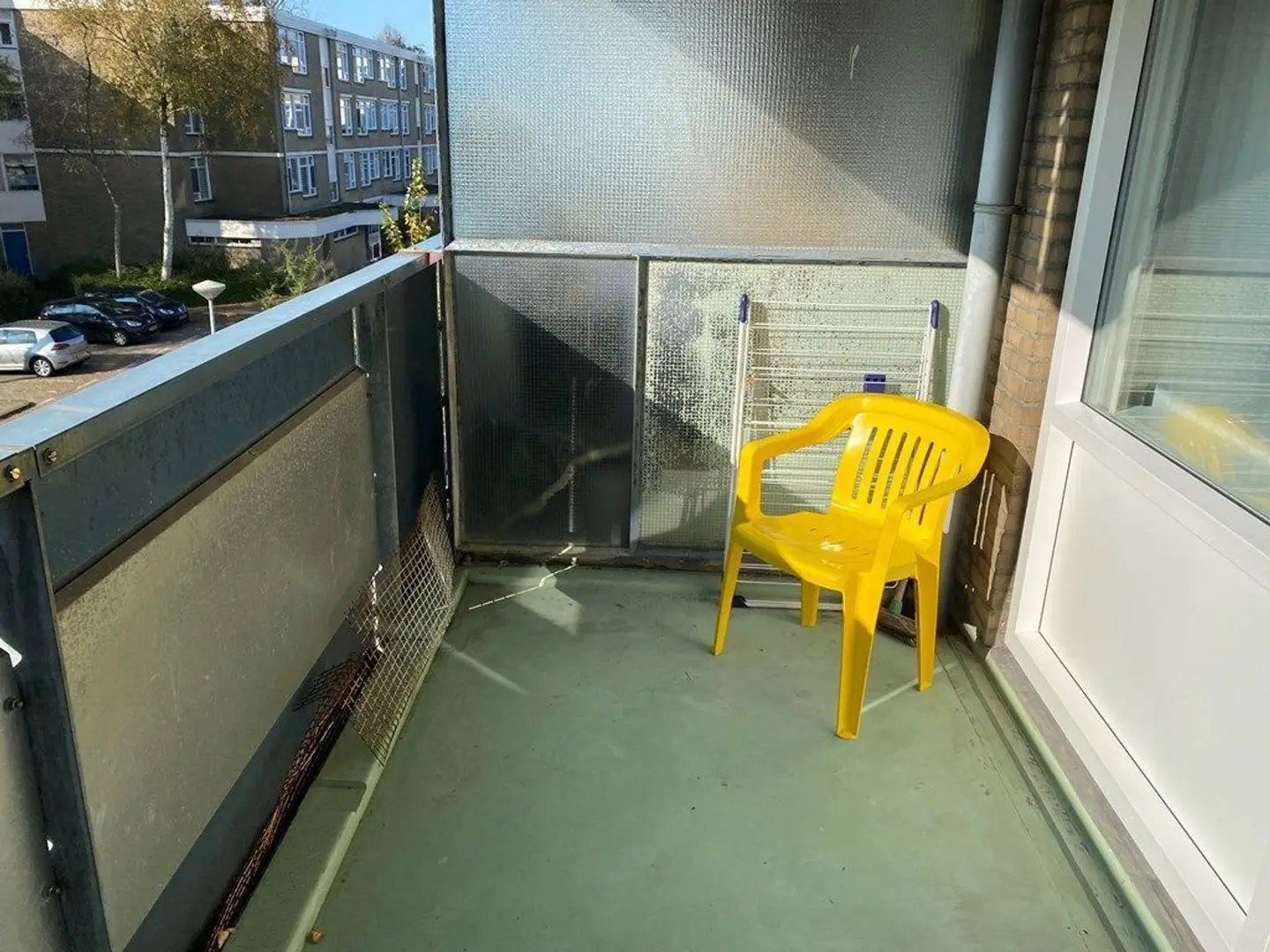 Foto #12 Appartement Midscheeps Amsterdam