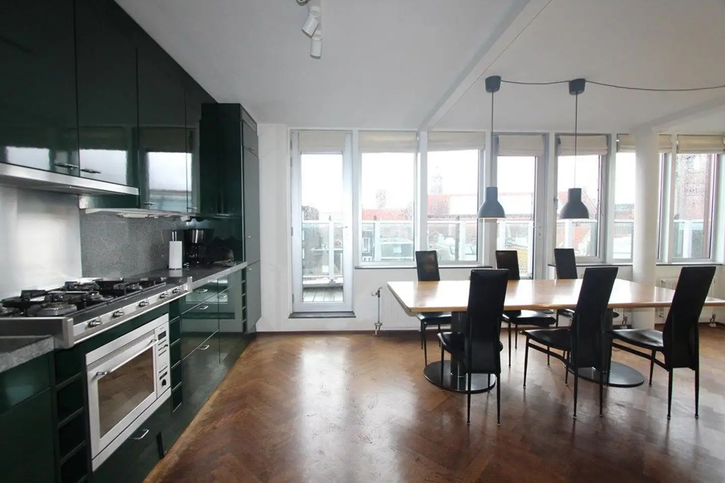 Foto #7 Appartement Nieuwe Nieuwstraat Amsterdam