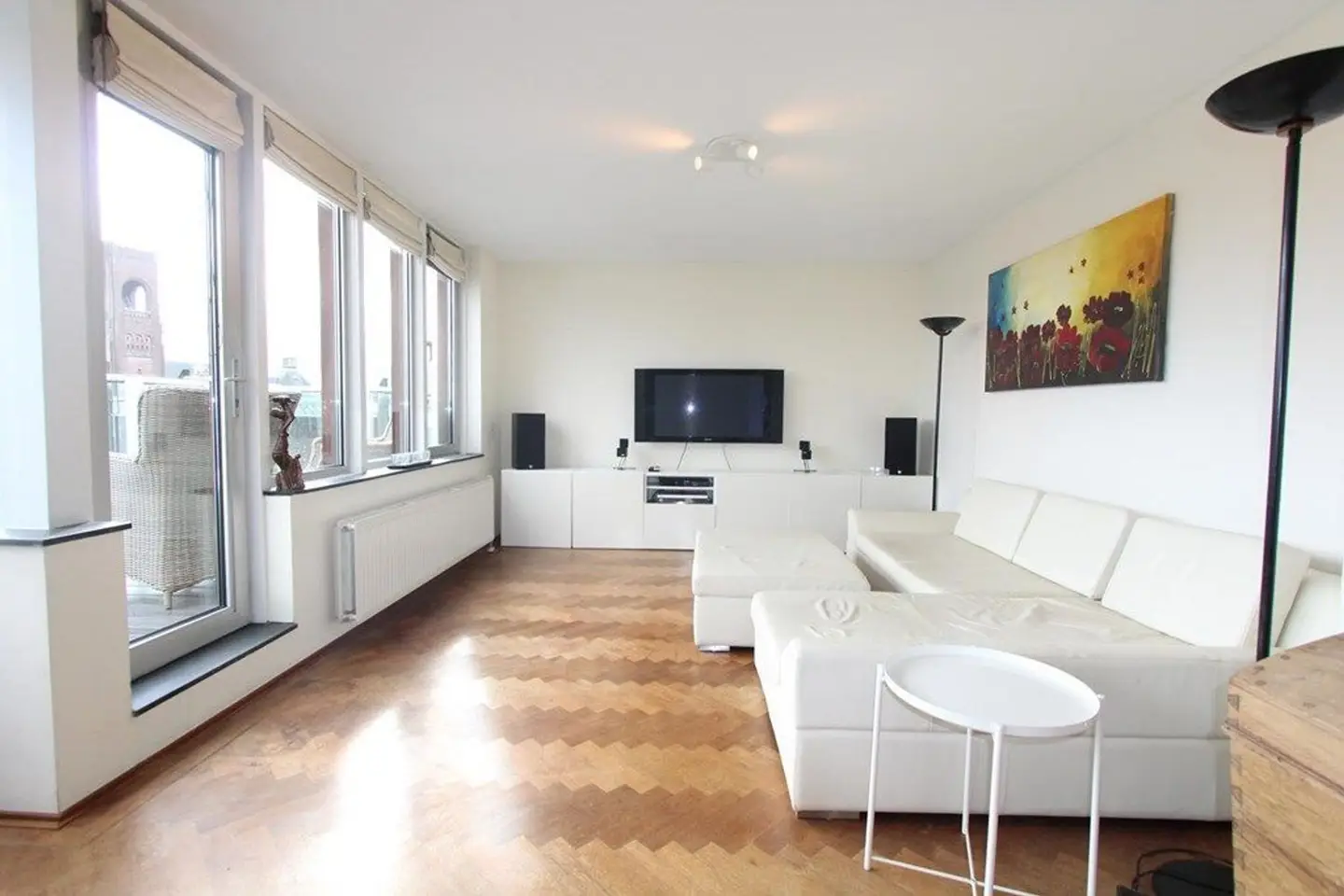 Foto #5 Appartement Nieuwe Nieuwstraat Amsterdam
