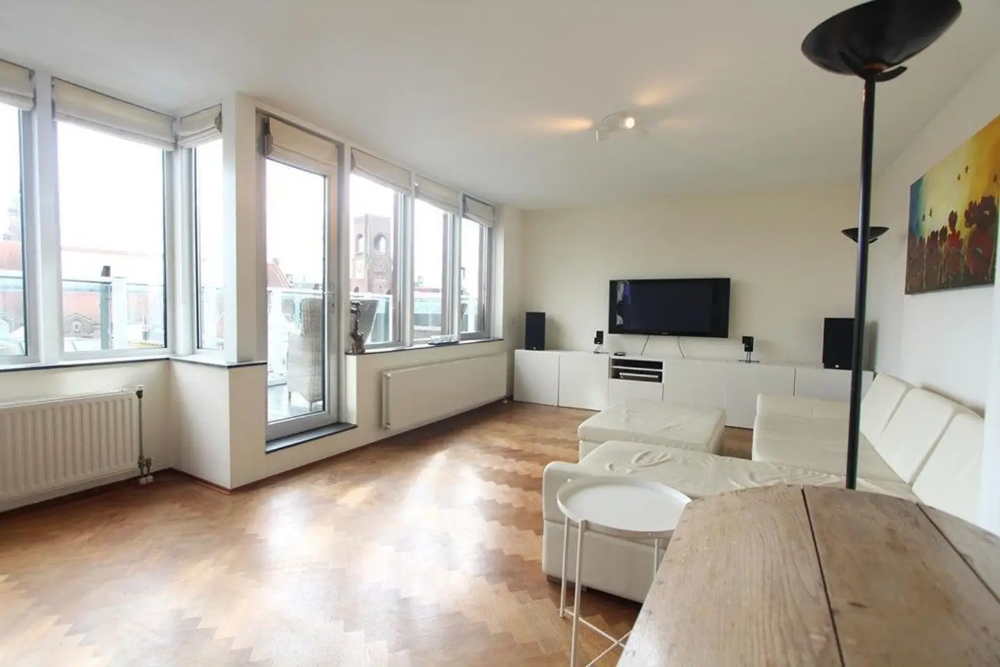 Foto #4 Appartement Nieuwe Nieuwstraat Amsterdam