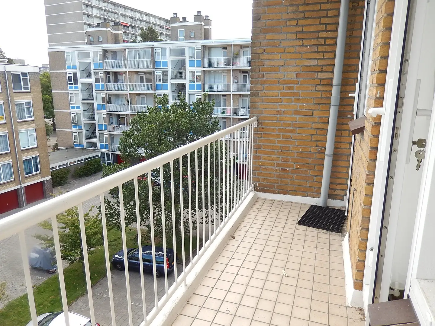 Foto #13 Appartement Julius Röntgenstraat Den Haag