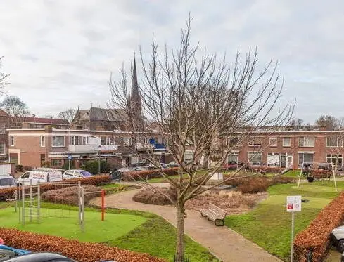 Foto #9 Appartement Burgemeester Françoisplein Den Haag