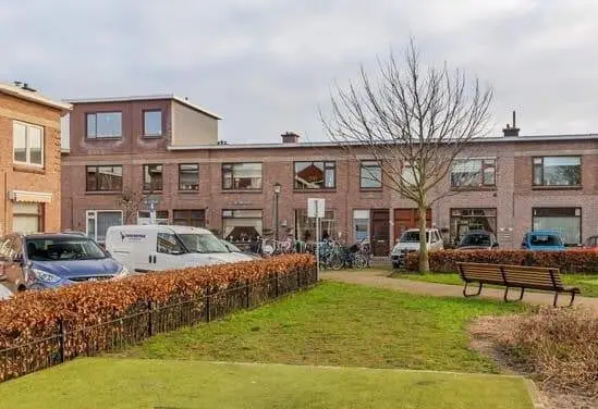 Foto #10 Appartement Burgemeester Françoisplein Den Haag