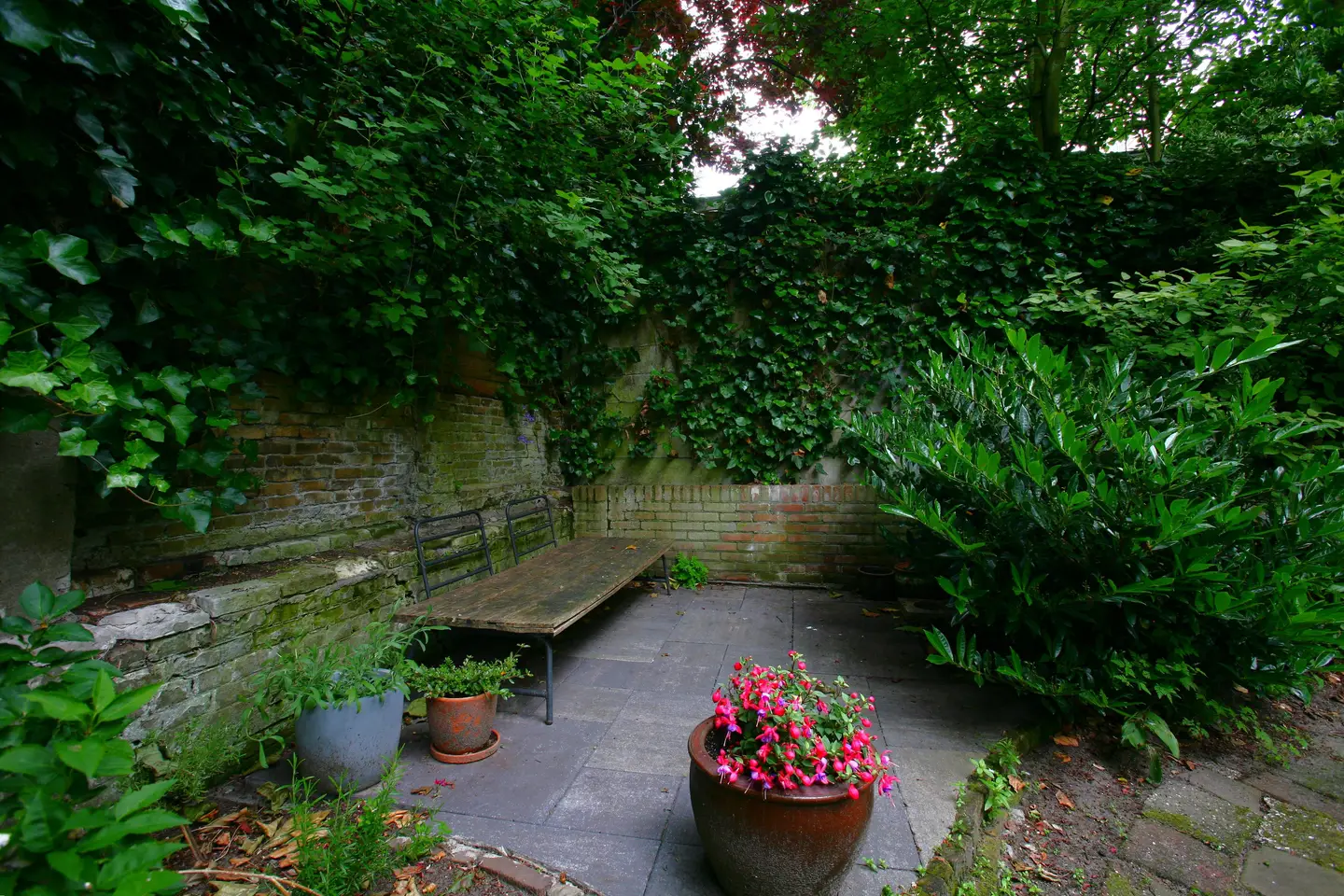 Foto #38 Huurwoning Obrechtstraat Den Haag