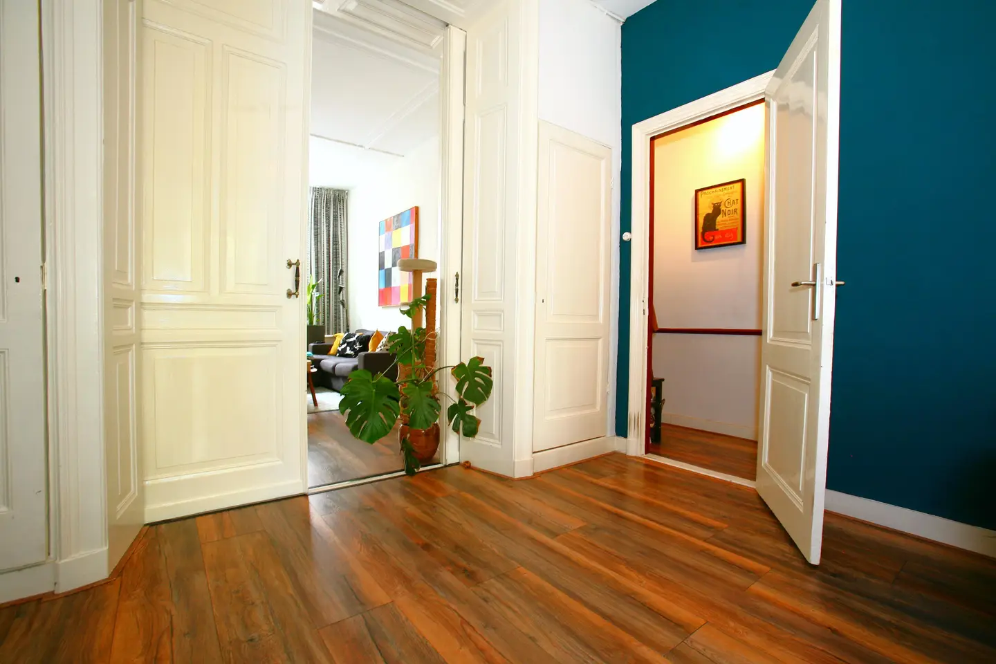Foto #10 Huurwoning Obrechtstraat Den Haag