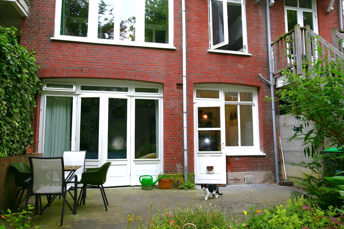 Foto #40 Huurwoning Obrechtstraat Den Haag