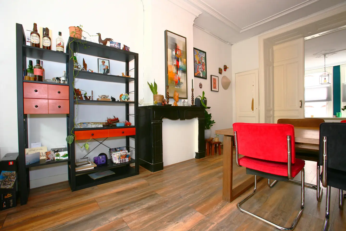 Foto #9 Huurwoning Obrechtstraat Den Haag