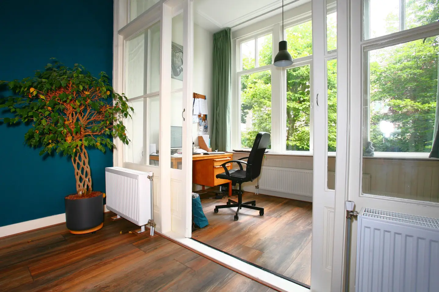 Foto #7 Huurwoning Obrechtstraat Den Haag