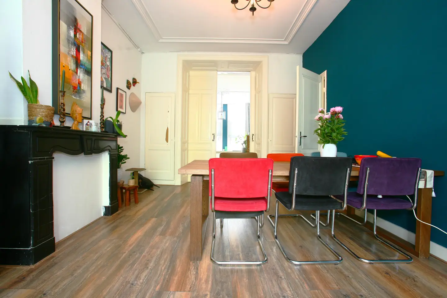 Foto #6 Huurwoning Obrechtstraat Den Haag