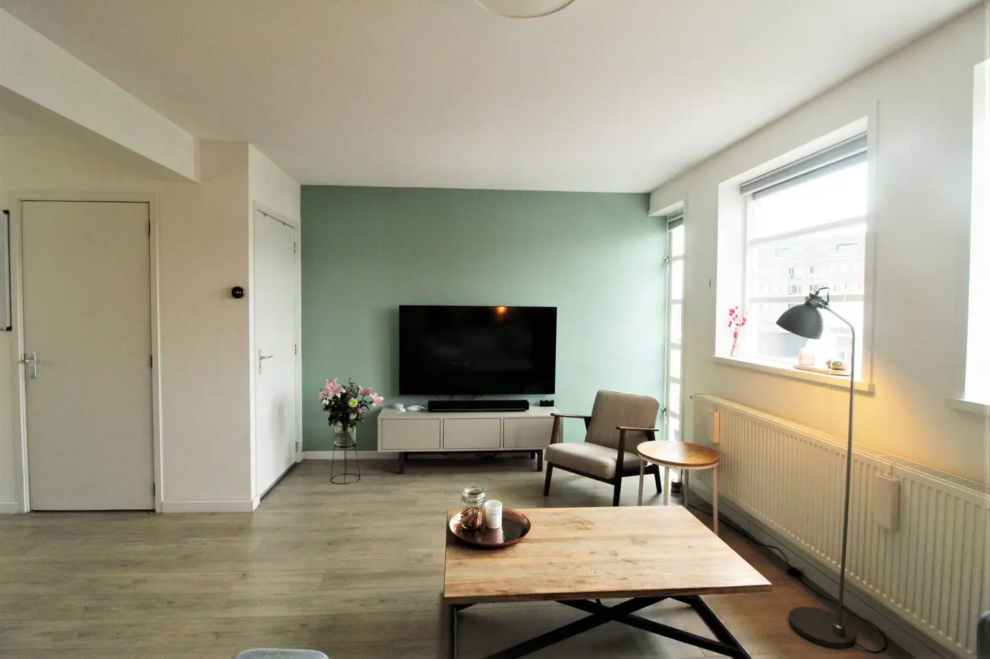 Foto #1 Appartement Prins Hendrikstraat Gouda
