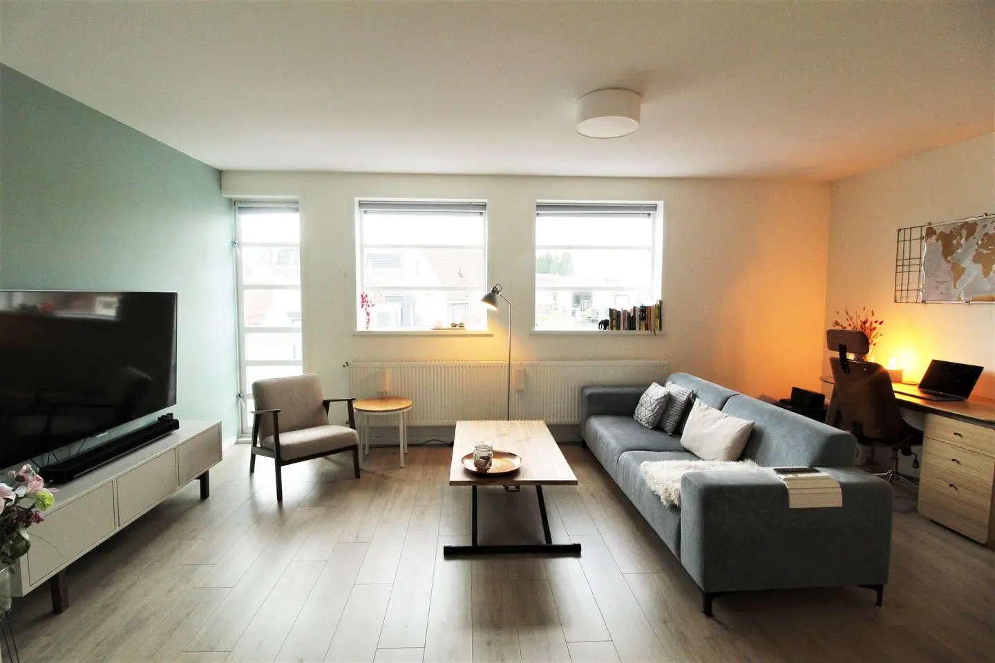 Foto #4 Appartement Prins Hendrikstraat Gouda