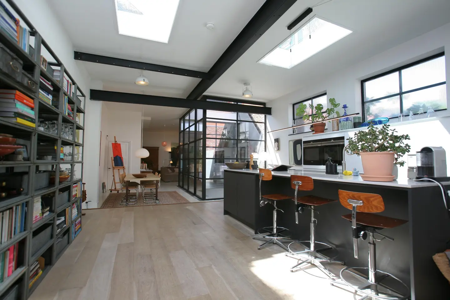 Foto #3 Huurwoning Tollensstraat Den Haag