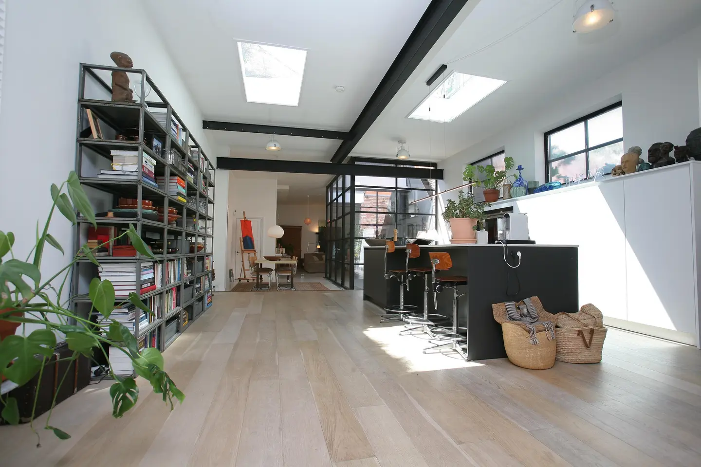 Foto #2 Huurwoning Tollensstraat Den Haag