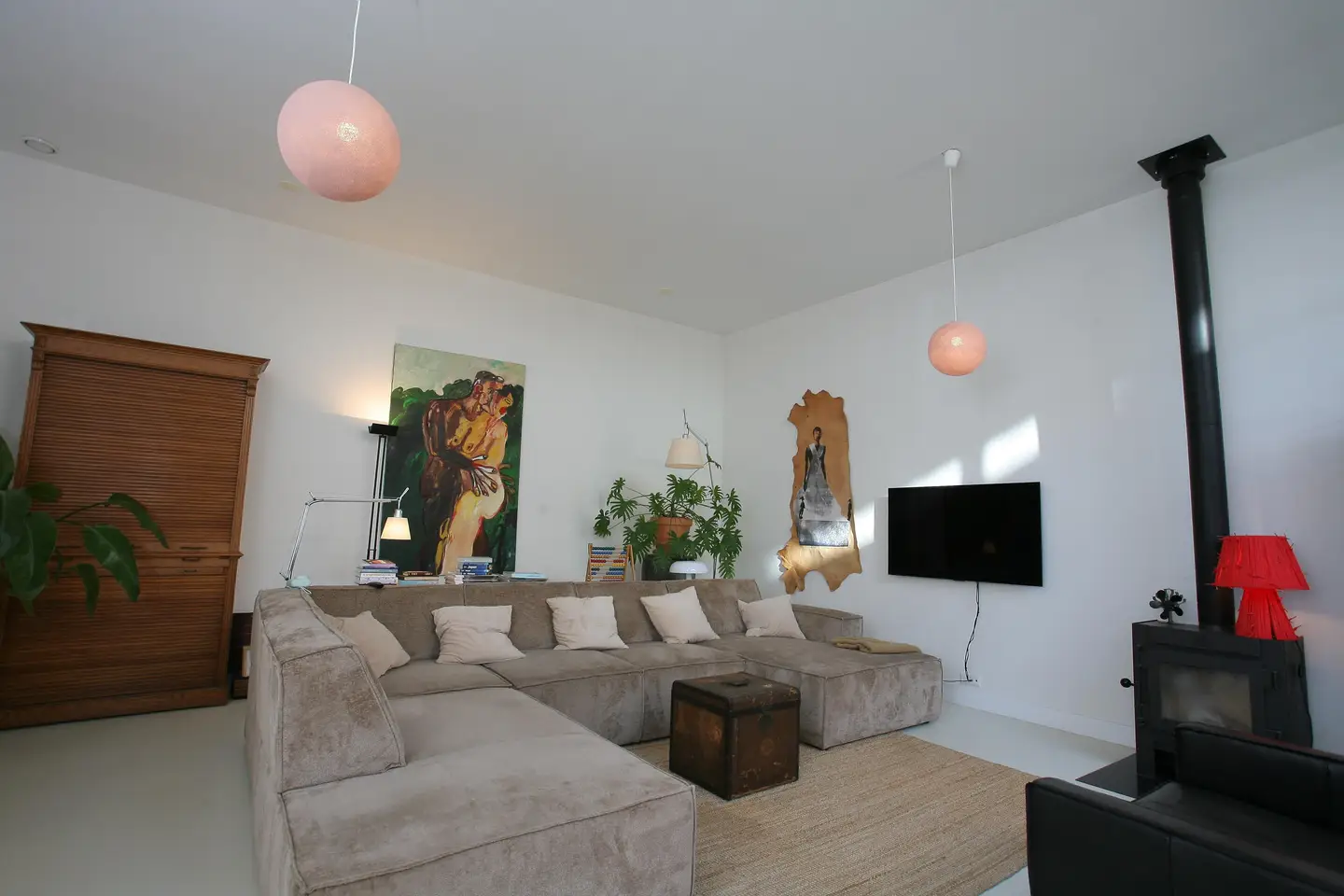 Foto #7 Huurwoning Tollensstraat Den Haag