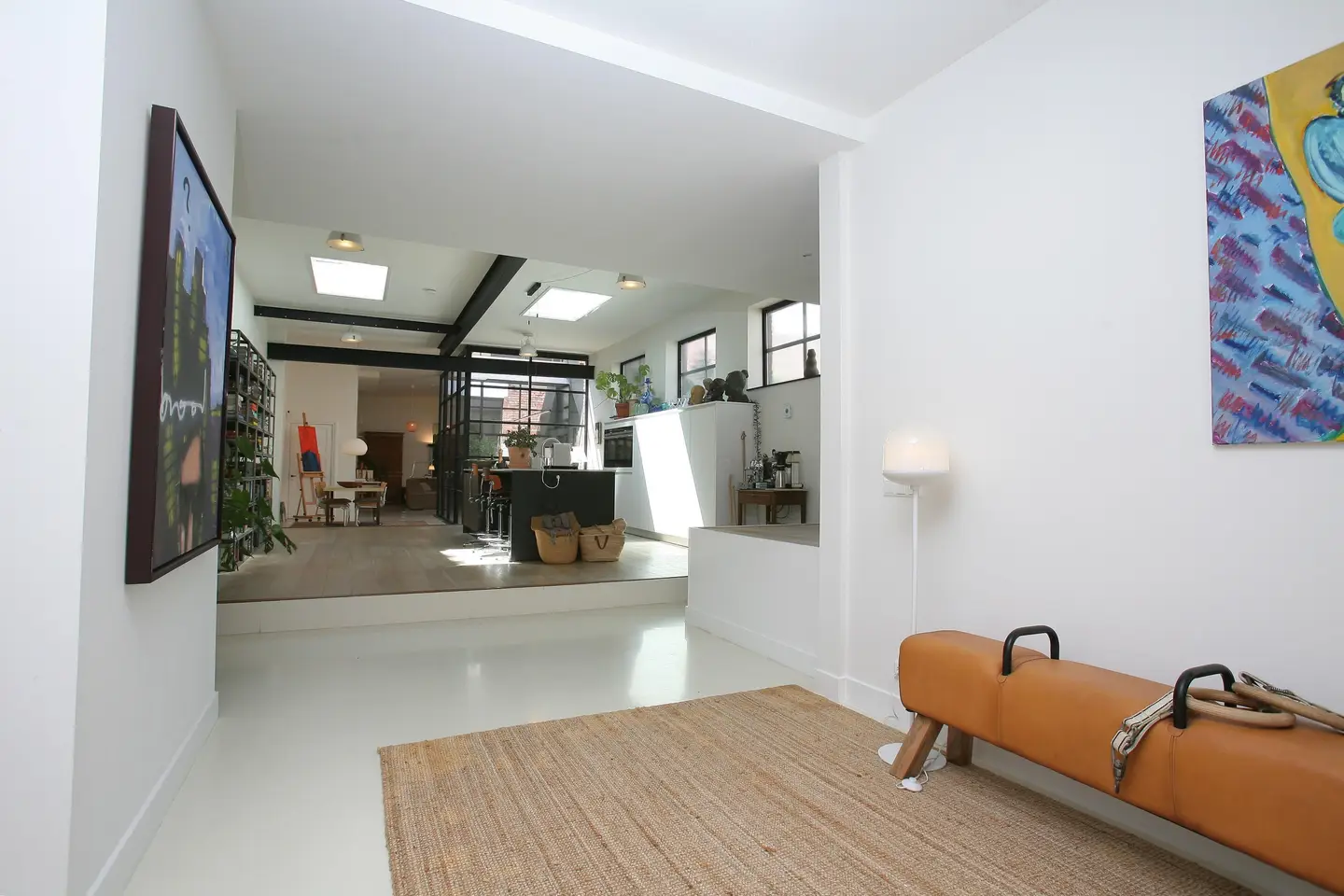 Foto #1 Huurwoning Tollensstraat Den Haag