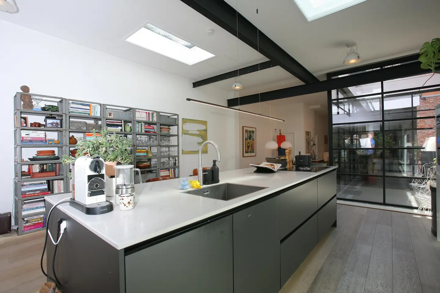 Foto #4 Huurwoning Tollensstraat Den Haag
