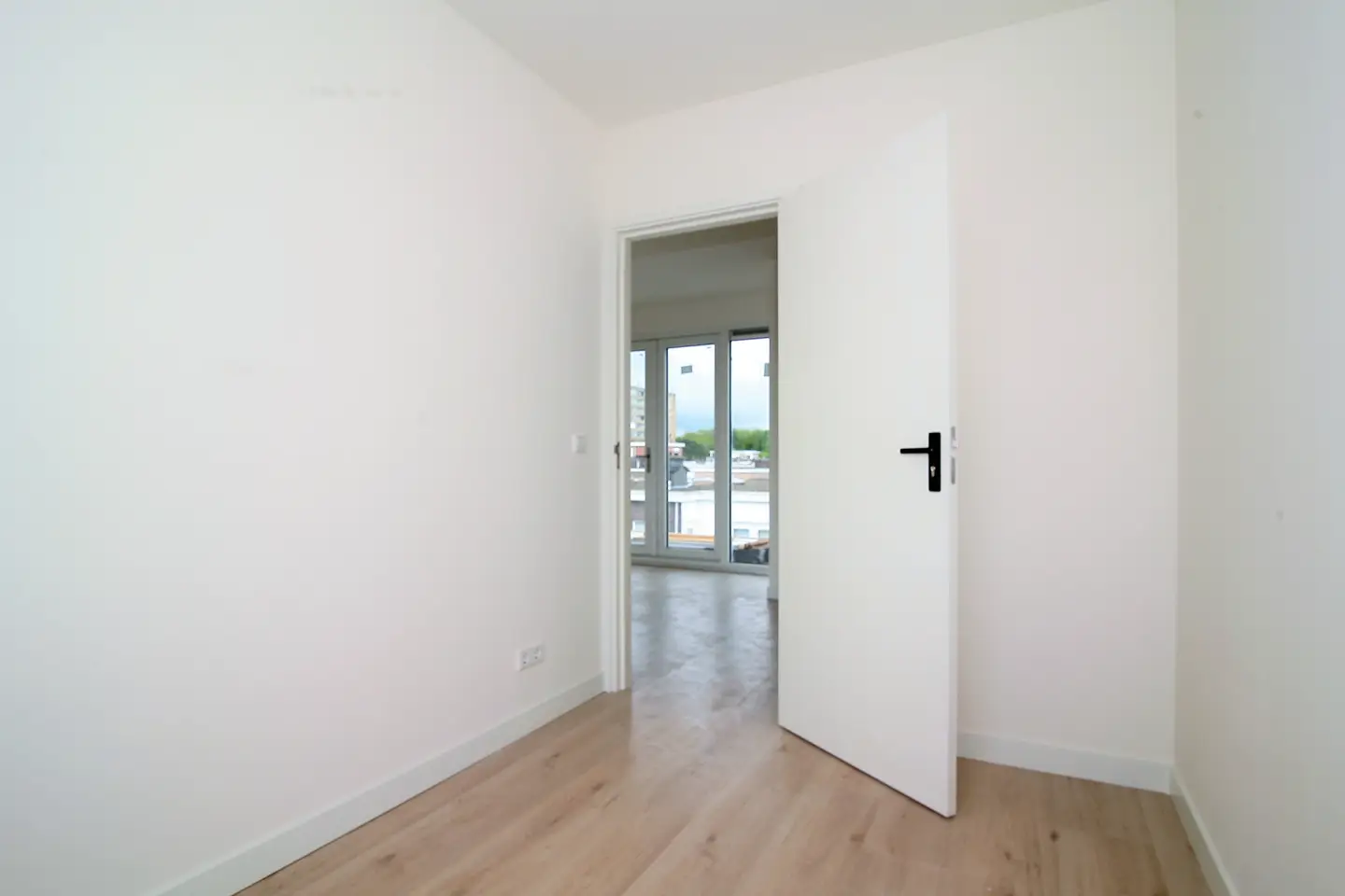 Foto #14 Appartement Burgemeester Françoisplein Den Haag