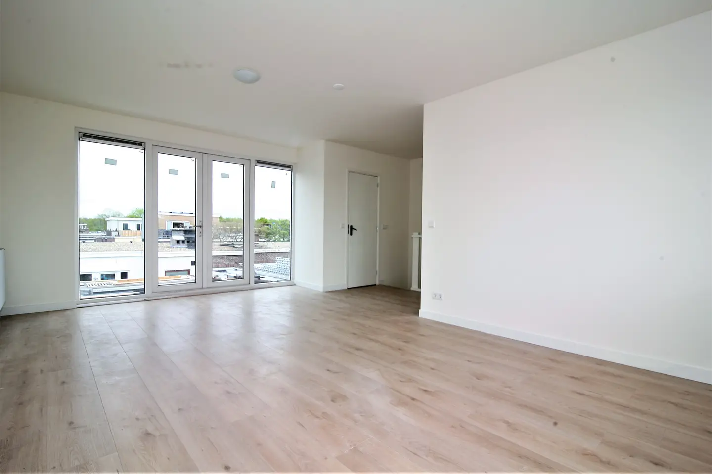 Foto #1 Appartement Burgemeester Françoisplein Den Haag
